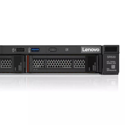 ThinkSystem SR530 Rack Server 1U For Enterprise 2 Processors حافظه DDR4