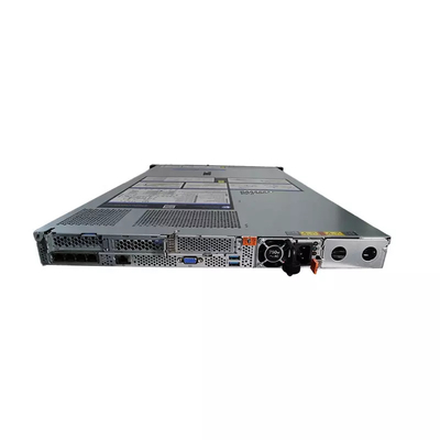ThinkSystem SR530 Rack Server 1U For Enterprise 2 Processors حافظه DDR4