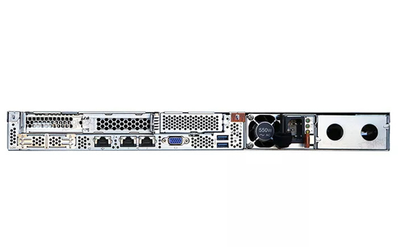 ThinkSystem SR530 Rack Server 1U For Enterprise 2 Processors حافظه DDR4