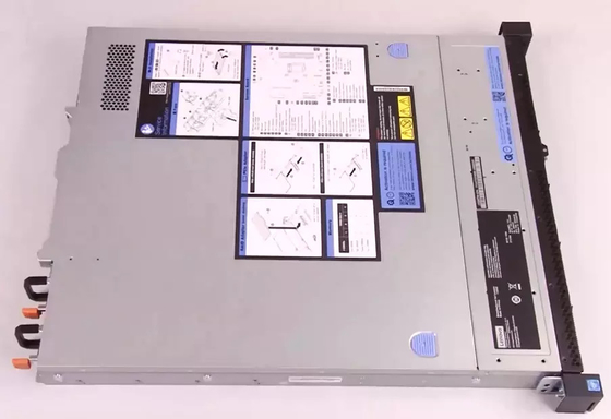ThinkSystem SR250 V2 4SFF Rack Storage Server پردازنده Intel Xeon E-2378G