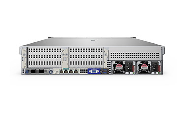 سرور 2U Rackmount Storages H3C UniServer R4900 G5 2U Rack Server