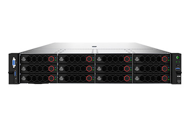 سرور 2U Rackmount Storages H3C UniServer R4900 G5 2U Rack Server