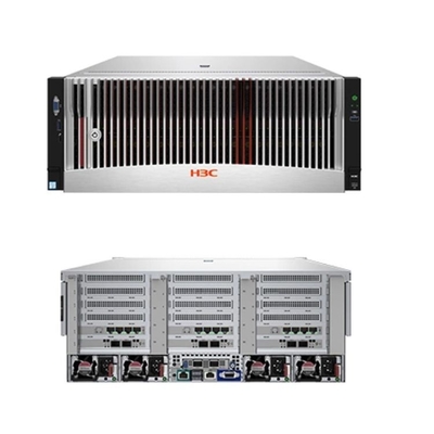 سرور UniServer R6900 G5 H3C 4 سوکت از پردازنده نسل سوم Intel Xeon