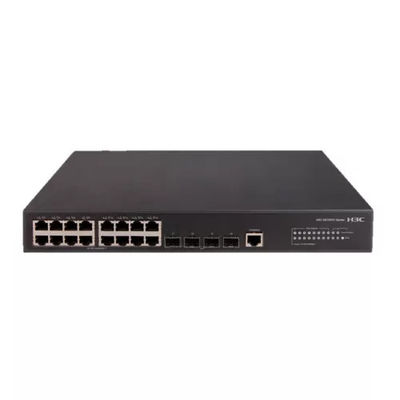 سوئیچ سرور H3c دسترسی به لایه 2 LS-S5120V2-28P-LI 24*10/100/1000 Base-T