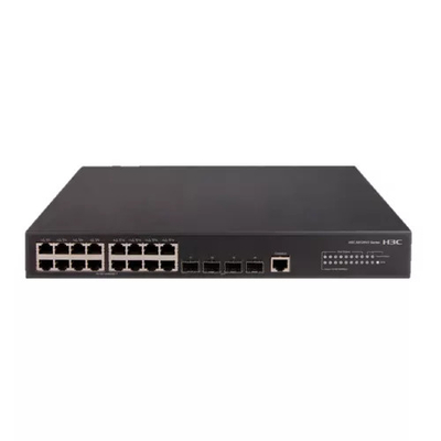 سرور LS-S5120V2-20P-LI H3C 16 پورت الکتریکی گیگابیتی 4 پورت نوری گیگابیتی