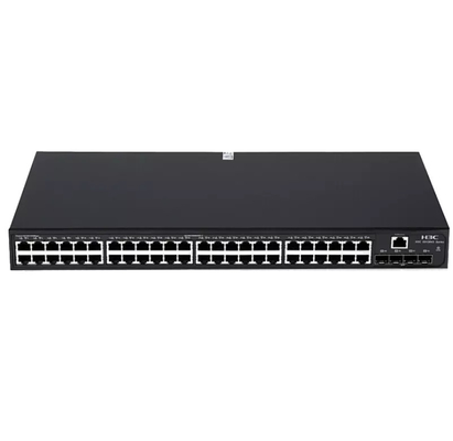 سرور LS-S5120V2-52P-LI سوئیچ مدیریت شده Poe 48 پورت سازمانی H3C