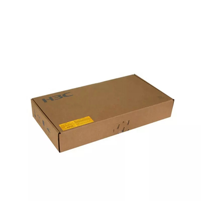 سوئیچ مدیریت شده با دو لایه 8 پورت گیگابیتی کامل S5120V2-10P-PWR-LI H3C