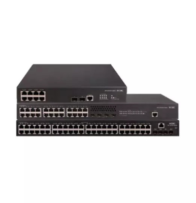 سوئیچ شبکه POE 24 پورت گیگابیتی LS-S5120V2-28P-HPWR-LI H3C