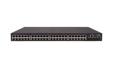 LS-S5560S-52S-EI H3C 4 پورت گیگابیتی اپتیکال قابل مدیریت لایه 3 هسته سوئیچ