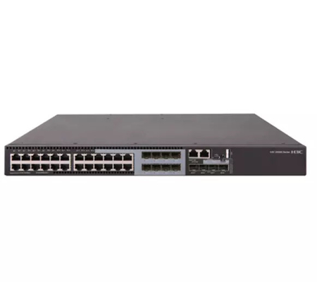 ظرفیت سوئیچینگ سرور LS-S5120V2-20P-LI H3C 104Gbps