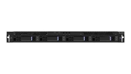 3 ترابایت 1U Rack Storage Server Sugon I610-G30 2 Way Server Intel C620 Chipset