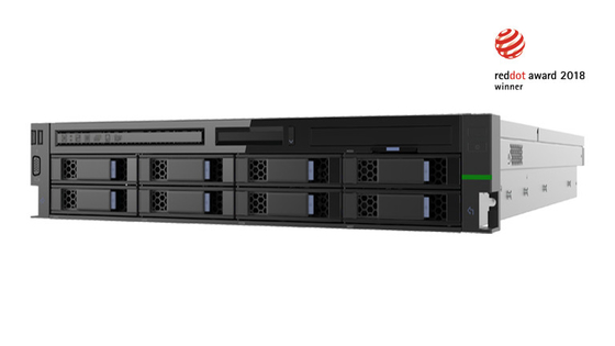 سرور اصلی Huawei 2488H V5 Intel Xeon Rack 2U پشتیبانی از 48 DIMM DDR4