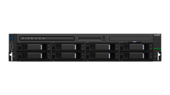 سرور اصلی Huawei 2488H V5 Intel Xeon Rack 2U پشتیبانی از 48 DIMM DDR4