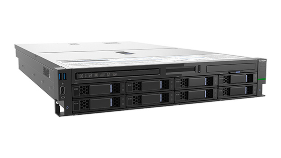 سرور اصلی Huawei 2488H V5 Intel Xeon Rack 2U پشتیبانی از 48 DIMM DDR4