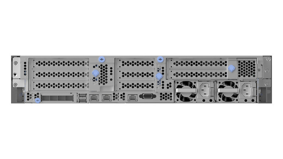 Combasst X86 2U Rack Server I620-G30 8 Drive Bays حداکثر پسوند تا 3 ترابایت