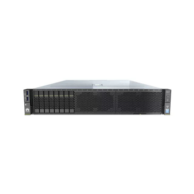 میزبان مجازی سازی سرور دو CPU HUAWEI Fusion Server 2288H V5 2U Storage Server