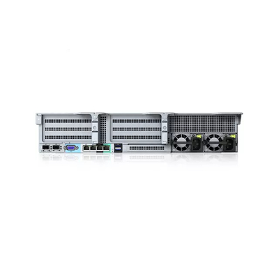 میزبان مجازی سازی سرور دو CPU HUAWEI Fusion Server 2288H V5 2U Storage Server