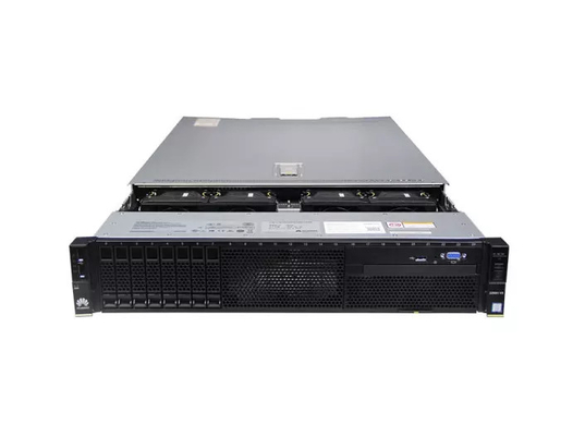 میزبان مجازی سازی سرور دو CPU HUAWEI Fusion Server 2288H V5 2U Storage Server