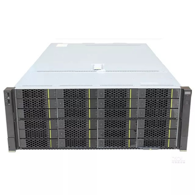 FusionServer 5288 V6 4U Rack Server 32 DDR4 DIMM 44 Hard Disk 3.5 اینچی