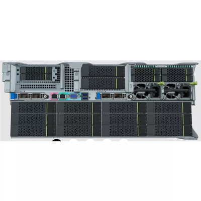 FusionServer 5288 V6 4U Rack Server 32 DDR4 DIMM 44 Hard Disk 3.5 اینچی