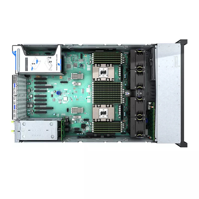 سرور اصلی Huawei 2488H V5 Intel Xeon 2U Rack پشتیبانی از 48 عدد DDR4 DIMM