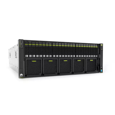 44 هارد دیسک 3.5 اینچی Huawei Fusion Server 32 DDR4 DIMMs 5288 V6 4U Rack Server