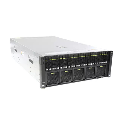 44 هارد دیسک 3.5 اینچی Huawei Fusion Server 32 DDR4 DIMMs 5288 V6 4U Rack Server