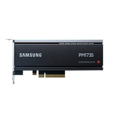هارد داخلی PCI Express 4.0 X8 V5 SSD سامسونگ PM1735 3.2 ترابایت
