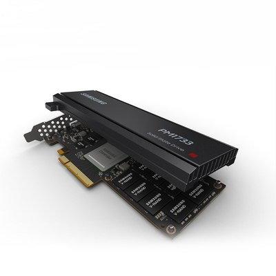 هارد داخلی PCI Express 4.0 X8 V5 SSD سامسونگ PM1735 3.2 ترابایت