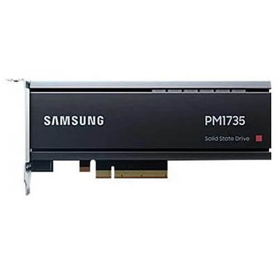هارد دیسک داخلی 6.4 ترابایتی Nvme Enterprise PM1735 SSD MZPLJ6T4HALA-00007