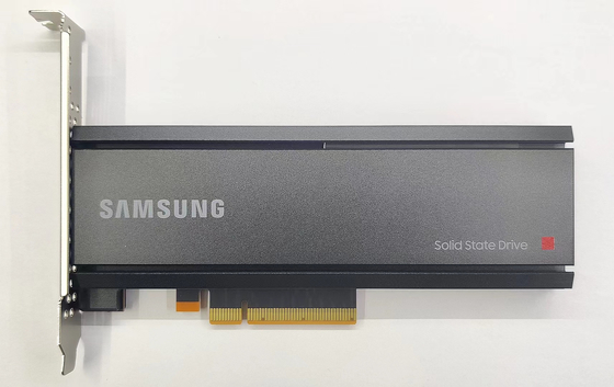 هارد دیسک داخلی 6.4 ترابایتی Nvme Enterprise PM1735 SSD MZPLJ6T4HALA-00007