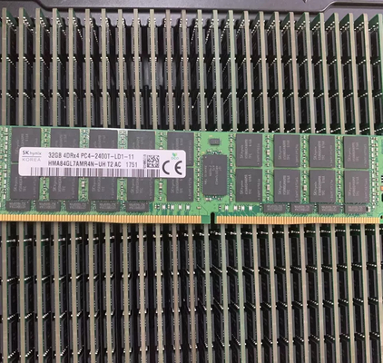 حافظه اصلی SK Hynix RAM RDIMM 16GB X4 DDR4 2400Mbps
