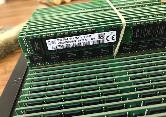 حافظه اصلی SK Hynix RAM RDIMM 16GB X4 DDR4 2400Mbps