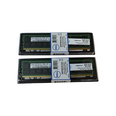 DELL 8GB 16GB 32GB 64GB حافظه سرور RAM 2666MHz/21332400/2933/3200