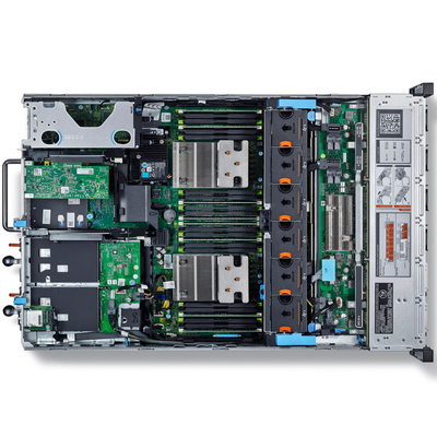 DELL Poweredge R730XD 2U Refurbished Storage Server 32G*16 DDR4