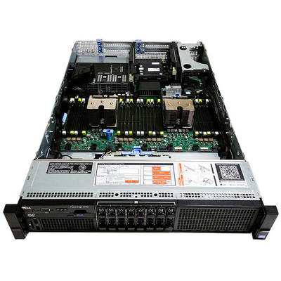 سرور اینتل Xeon E5-2620 Refurbished Storage Server 2U Dell Poweredge R720