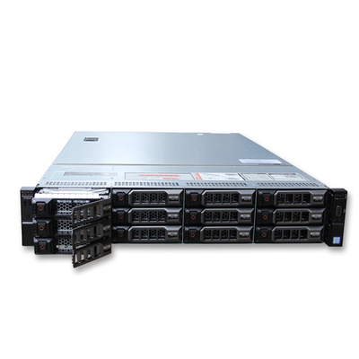 سرور اینتل Xeon E5-2620 Refurbished Storage Server 2U Dell Poweredge R720
