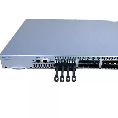 سوئیچ های کانال فیبر Dell Series Emc Connectrix B DS-6600B DS-6610B DS-6620B DS-6630B 32Gb/S