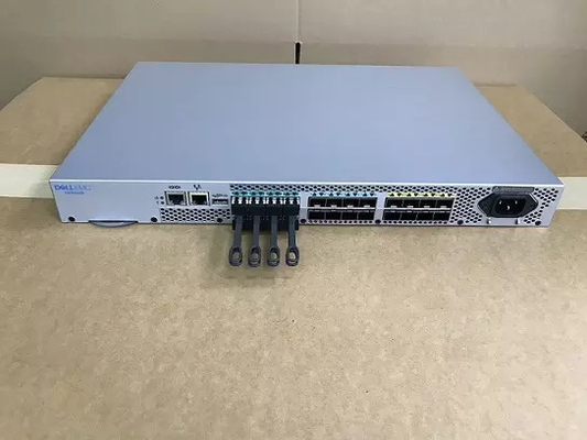 سوئیچ های کانال فیبر Dell Series Emc Connectrix B DS-6600B DS-6610B DS-6620B DS-6630B 32Gb/S