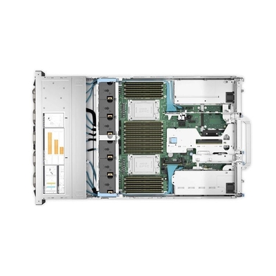 سرور EMC R7515 Dell Poweredge با CPU AMD EPYC