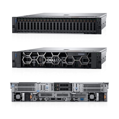 سرور EMC R7515 Dell Poweredge با CPU AMD EPYC