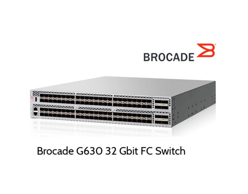 سوئیچ کانال فیبر SAN Brocade 6505 8 و 16 گیگابیت