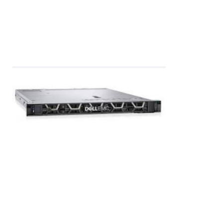EMC R450 Dell Poweredge Server 1u تا 4 NVMe PCIe SSD یا 4 x 3.5SAS / SATA / SSD