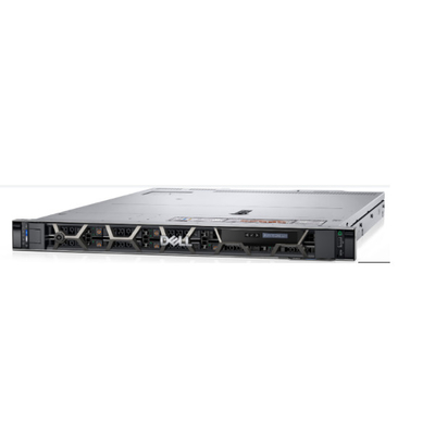 EMC R450 Dell Poweredge Server 1u تا 4 NVMe PCIe SSD یا 4 x 3.5SAS / SATA / SSD