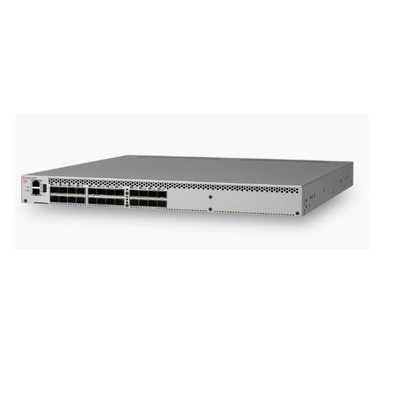 سوئیچ 32 گیگابایتی G630 Brocade سازگار با پروتکل FC