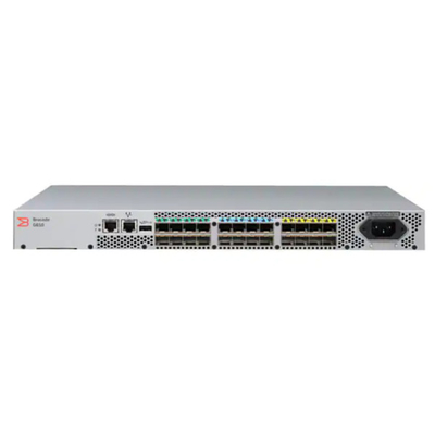 سوئیچ 32 گیگابایتی G630 Brocade سازگار با پروتکل FC