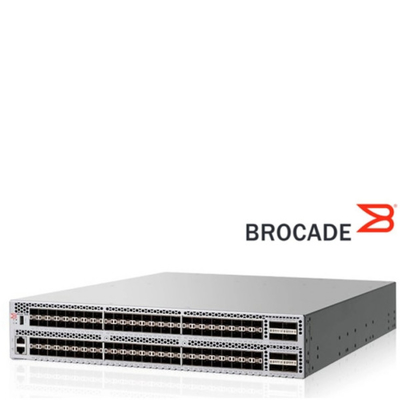 سوئیچ کانال فیبر Brocade G6520 96 پورت 32 گیگابیت