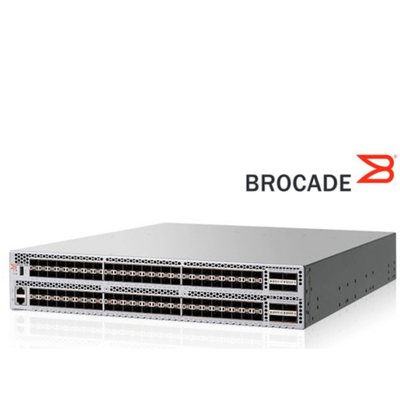 سوئیچ کانال فیبر Brocade G6520 96 پورت 32 گیگابیت