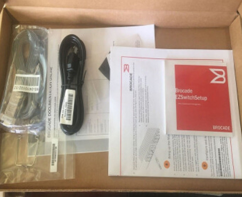 SFP Brocade G310 24 Port Fiber Switch 8Gbit