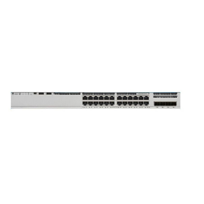 C9200L-24P-4X-E ​​Cisco Network Switch Catalyst 9200L 24 Port PoE+ 4x10G Uplink